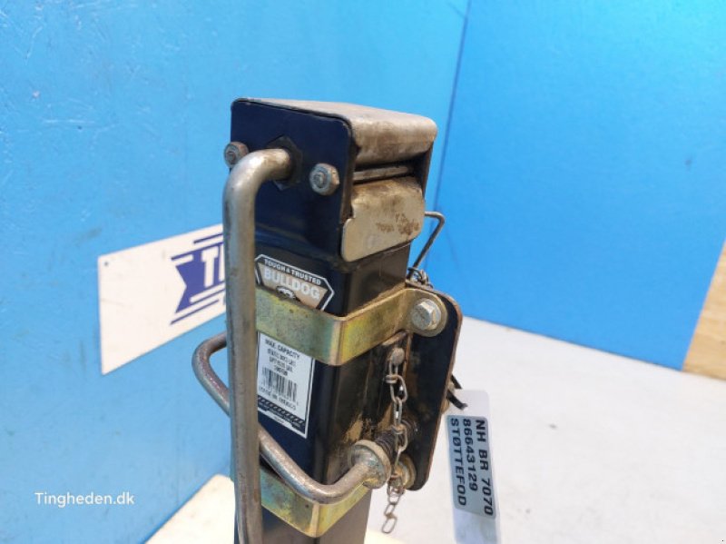 Sonstiges des Typs New Holland BR7070, Gebrauchtmaschine in Hemmet (Bild 16)