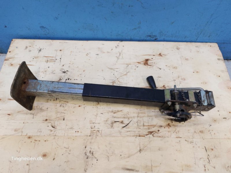 Sonstiges des Typs New Holland BR7070, Gebrauchtmaschine in Hemmet (Bild 4)