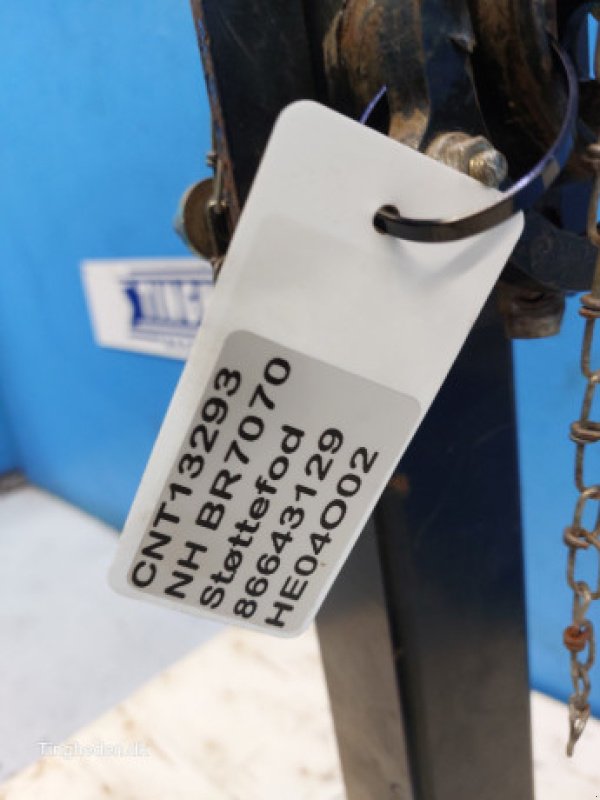 Sonstiges des Typs New Holland BR7070, Gebrauchtmaschine in Hemmet (Bild 17)