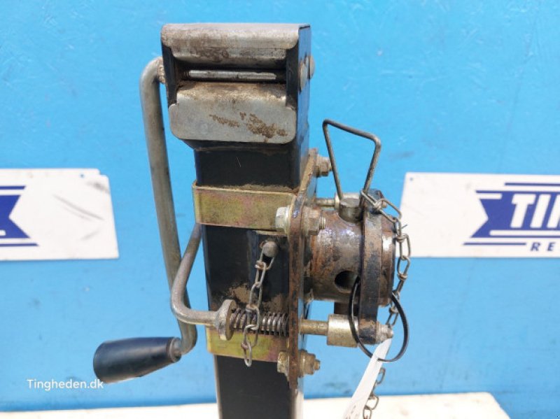 Sonstiges des Typs New Holland BR7070, Gebrauchtmaschine in Hemmet (Bild 15)