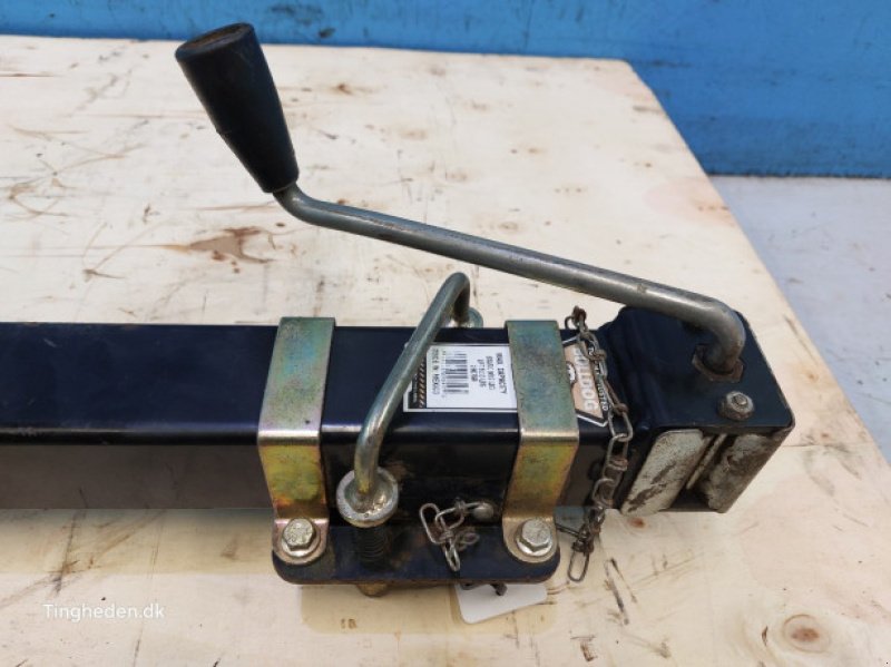 Sonstiges des Typs New Holland BR7070, Gebrauchtmaschine in Hemmet (Bild 11)