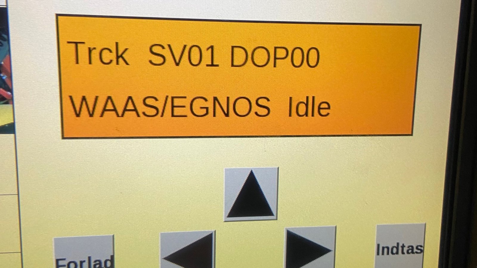 Sonstiges tip New Holland CNH GPS anetenne 392 med Navcontroller, Gebrauchtmaschine in Løgstør (Poză 5)