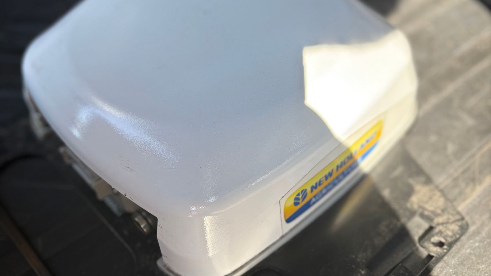 Sonstiges tip New Holland CNH GPS anetenne 392 med Navcontroller, Gebrauchtmaschine in Løgstør (Poză 1)