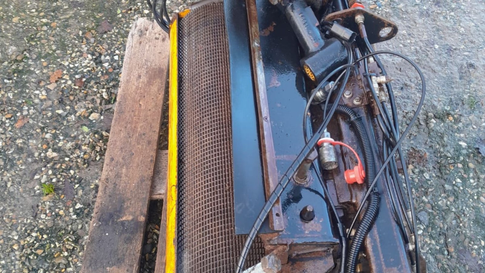 Sonstiges typu New Holland corncracker til FR, Gebrauchtmaschine v Nykøbing Mors (Obrázek 3)