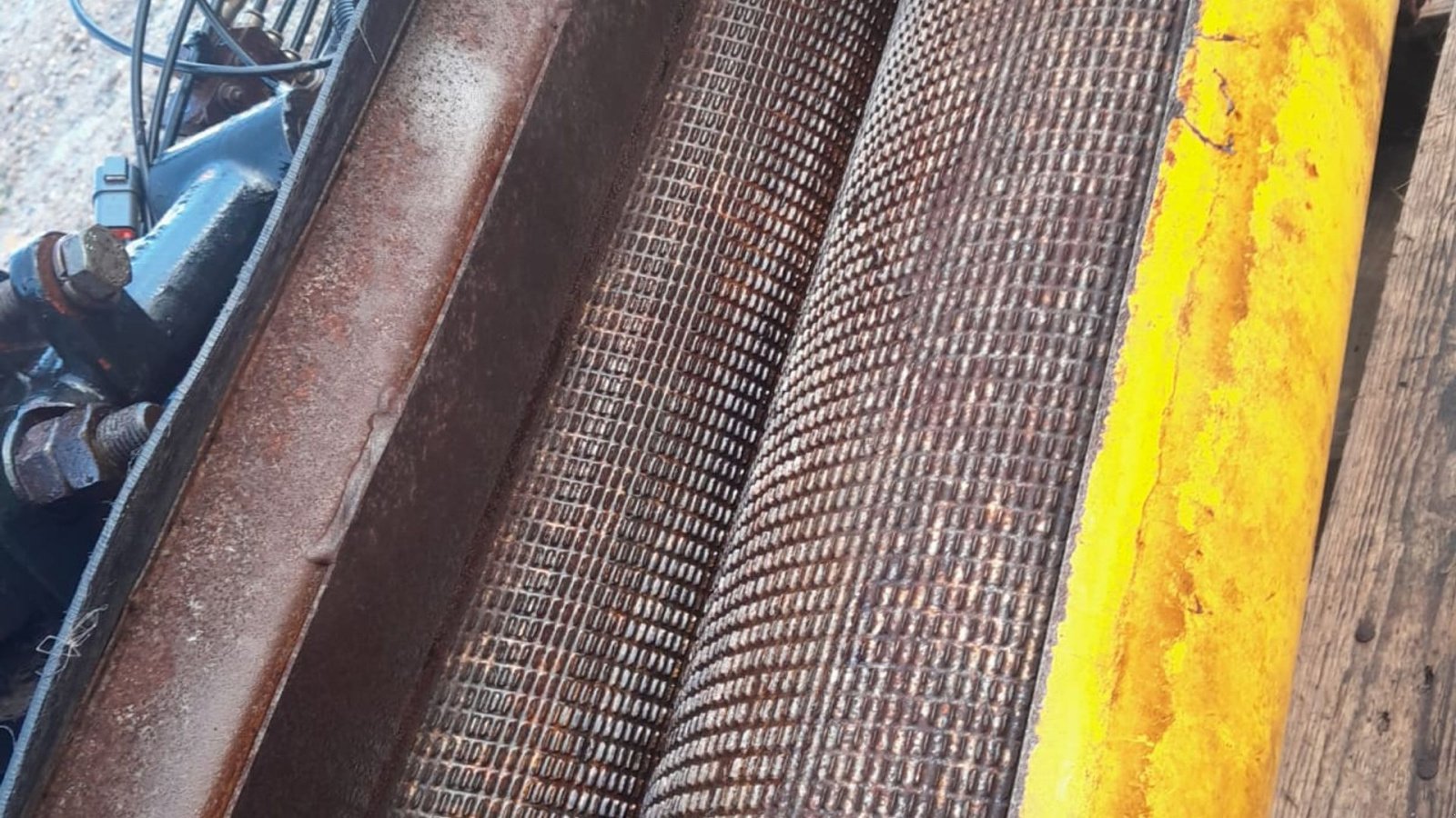 Sonstiges от тип New Holland corncracker til FR, Gebrauchtmaschine в Nykøbing Mors (Снимка 1)