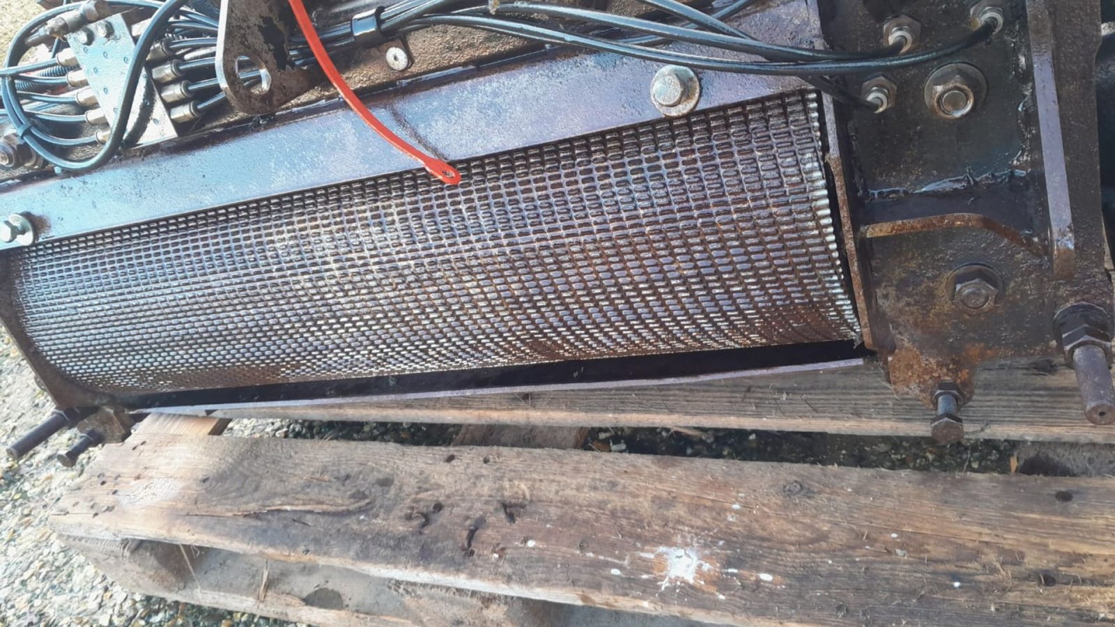 Sonstiges от тип New Holland corncracker til FR, Gebrauchtmaschine в Nykøbing Mors (Снимка 4)