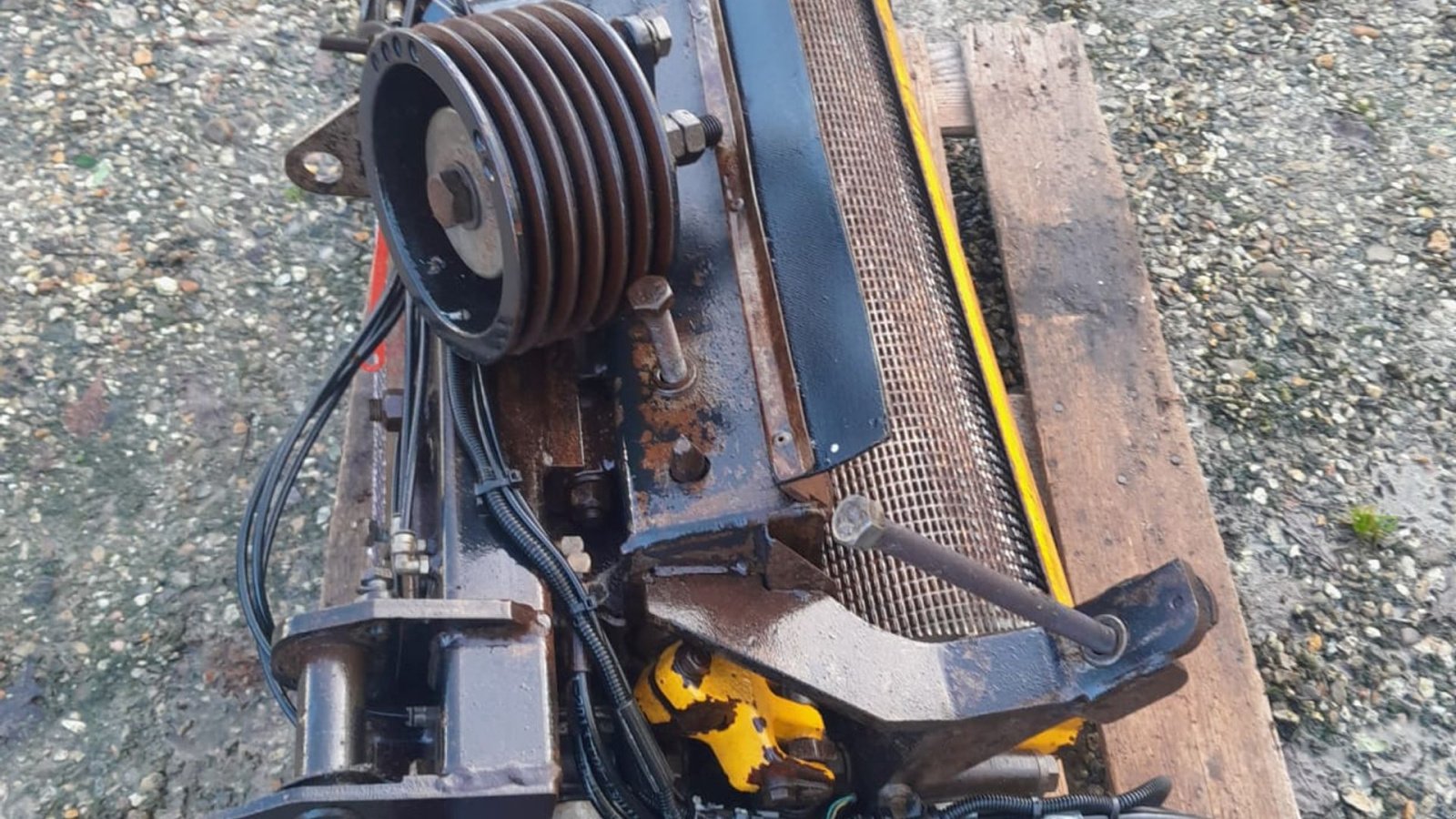 Sonstiges van het type New Holland corncracker til FR, Gebrauchtmaschine in Nykøbing Mors (Foto 2)