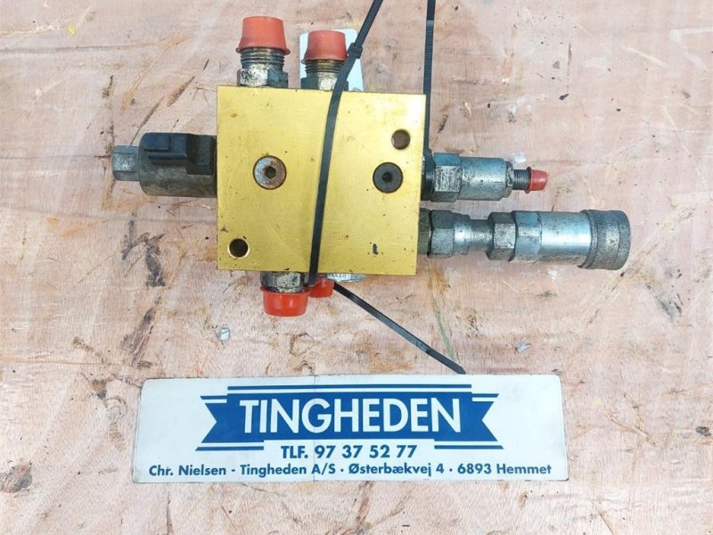 Sonstiges des Typs New Holland CR9080, Gebrauchtmaschine in Hemmet (Bild 1)