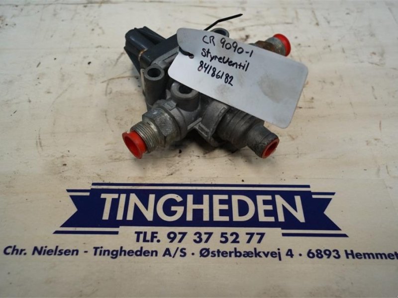 Sonstiges des Typs New Holland CR9090, Gebrauchtmaschine in Hemmet (Bild 1)