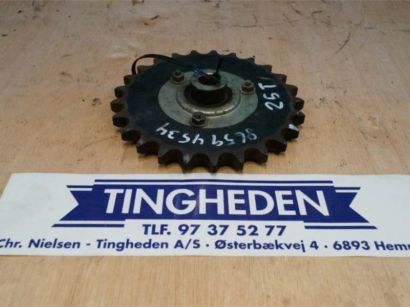 Sonstiges typu New Holland CR9090, Gebrauchtmaschine v Hemmet (Obrázek 1)