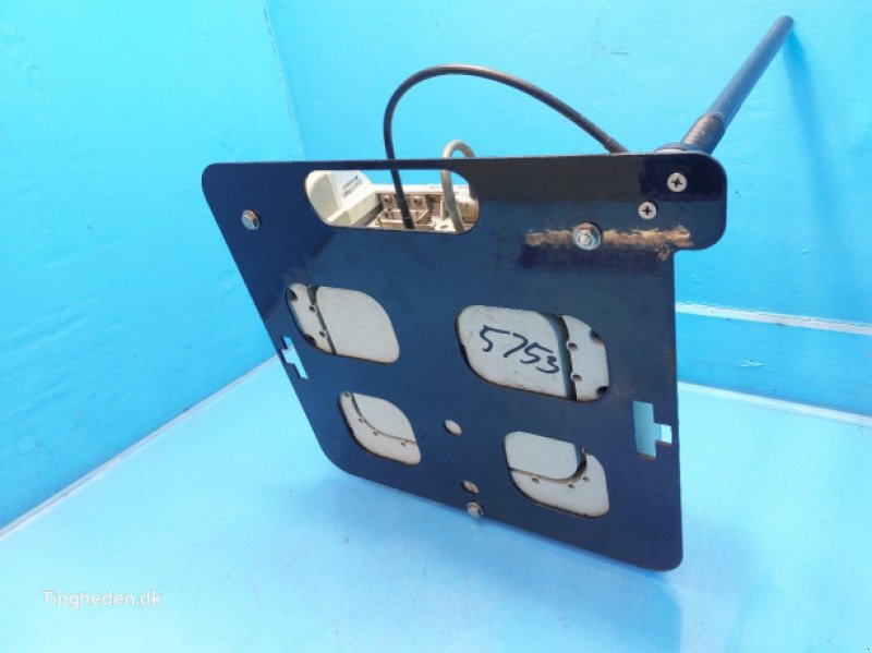 Sonstiges typu New Holland CR9090, Gebrauchtmaschine v Hemmet (Obrázek 10)