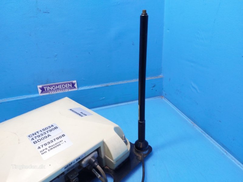 Sonstiges typu New Holland CR9090, Gebrauchtmaschine v Hemmet (Obrázek 4)