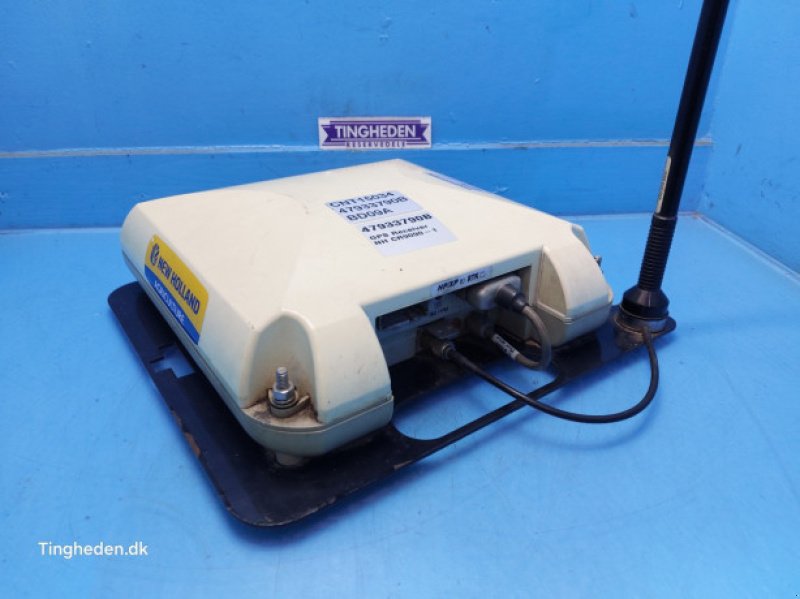 Sonstiges typu New Holland CR9090, Gebrauchtmaschine v Hemmet (Obrázek 3)