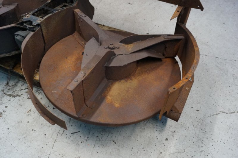 Sonstiges of the type New Holland CR9090, Gebrauchtmaschine in Hemmet (Picture 5)