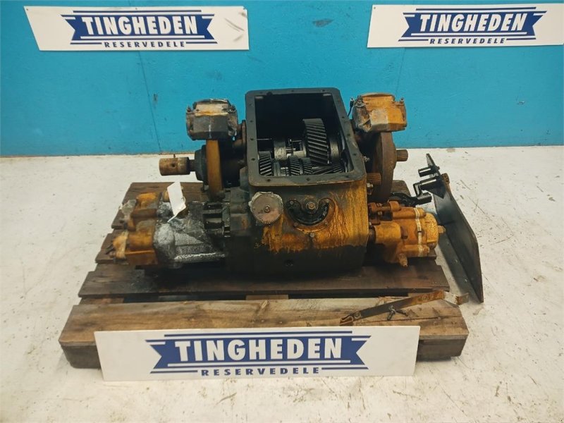 Sonstiges des Typs New Holland CR9090, Gebrauchtmaschine in Hemmet (Bild 1)