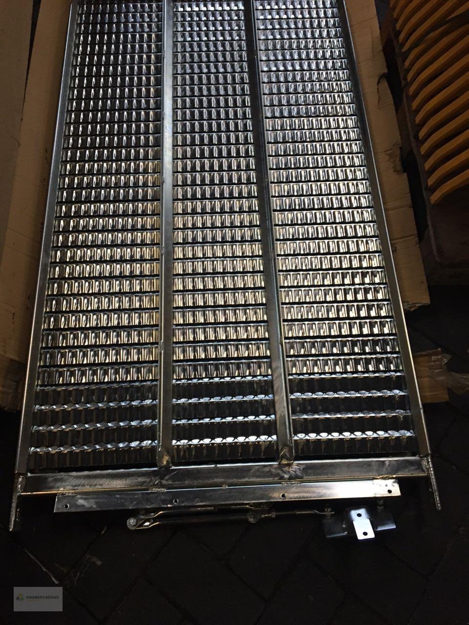 Sonstiges typu New Holland CX Mähdrescher, Gebrauchtmaschine v Uelsen (Obrázek 2)