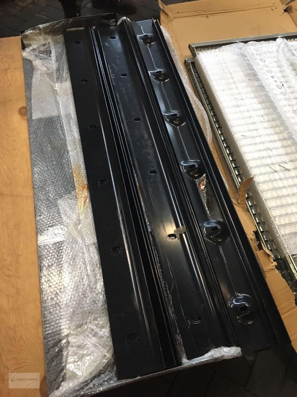 Sonstiges typu New Holland CX Mähdrescher, Gebrauchtmaschine v Uelsen (Obrázek 3)