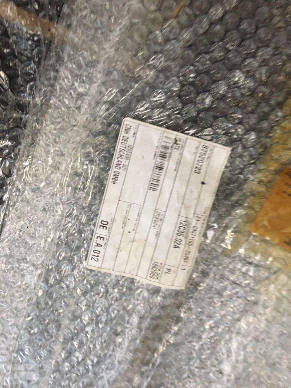 Sonstiges typu New Holland CX Mähdrescher, Gebrauchtmaschine v Uelsen (Obrázek 4)