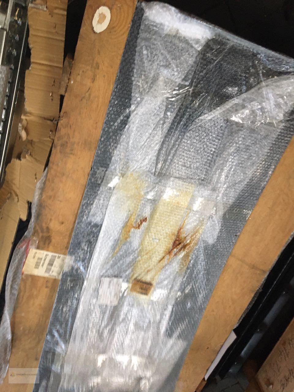 Sonstiges typu New Holland CX Mähdrescher, Gebrauchtmaschine v Uelsen (Obrázek 5)