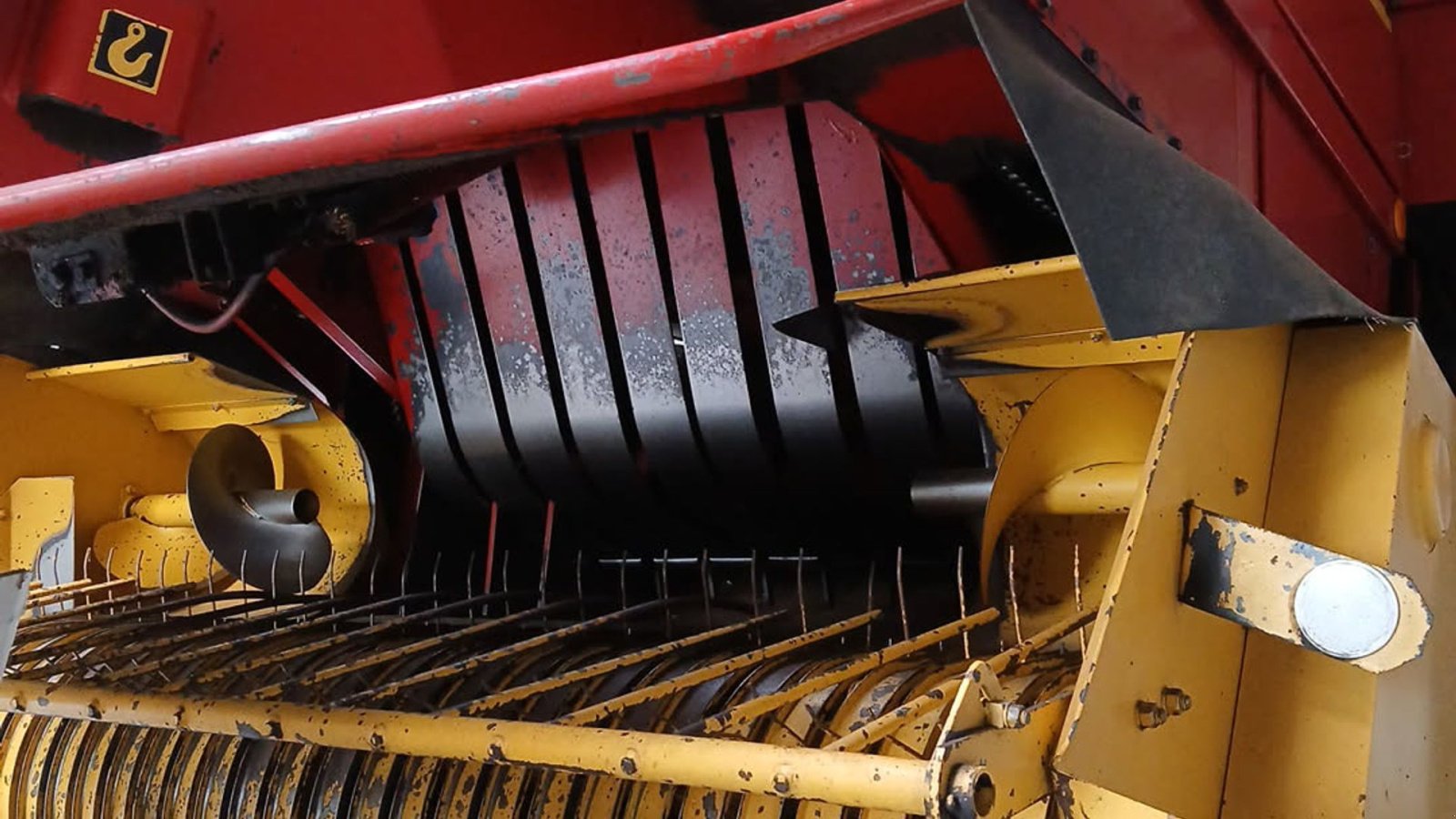 Sonstiges typu New Holland D 2000 New holland D2000, Gebrauchtmaschine v Kongerslev (Obrázek 6)