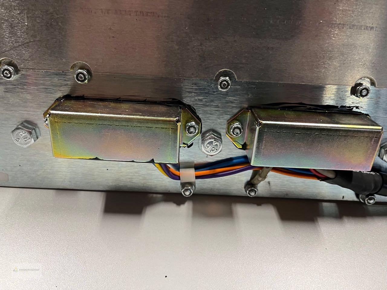 Sonstiges des Typs New Holland Ersateile Häcksler 1905 2305 Metalldetektor, Gebrauchtmaschine in Uelsen (Bild 5)