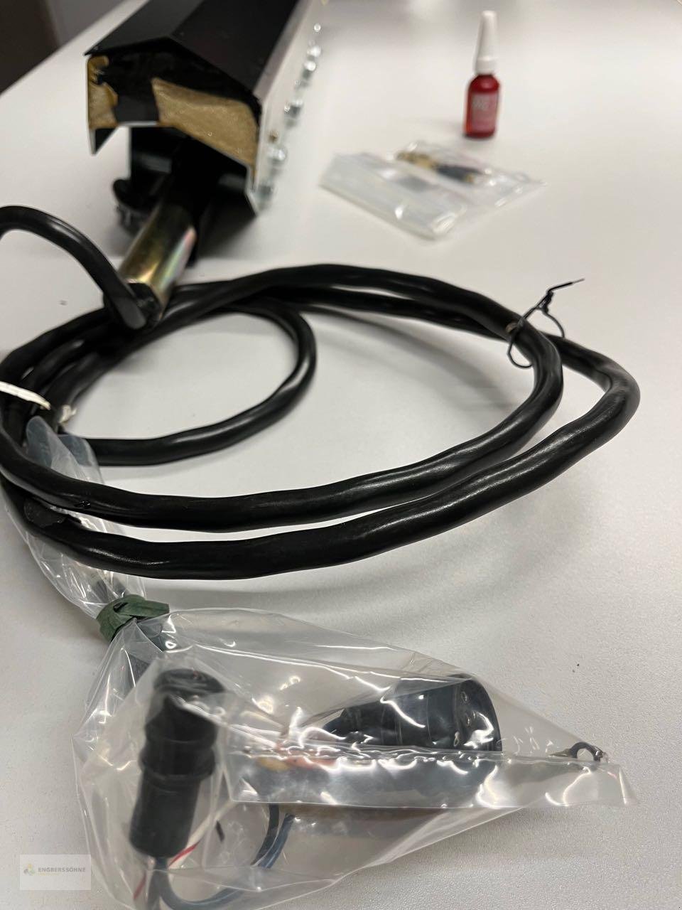 Sonstiges des Typs New Holland Ersateile Häcksler 1905 2305 Metalldetektor, Gebrauchtmaschine in Uelsen (Bild 6)