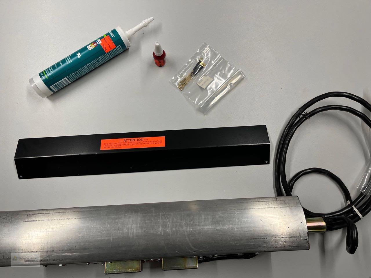 Sonstiges des Typs New Holland Ersateile Häcksler 1905 2305 Metalldetektor, Gebrauchtmaschine in Uelsen (Bild 7)