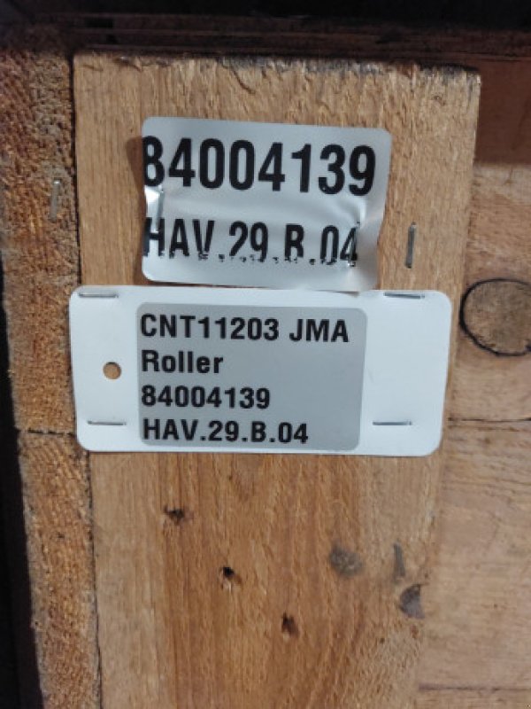 Sonstiges des Typs New Holland FR450, Gebrauchtmaschine in Hemmet (Bild 13)