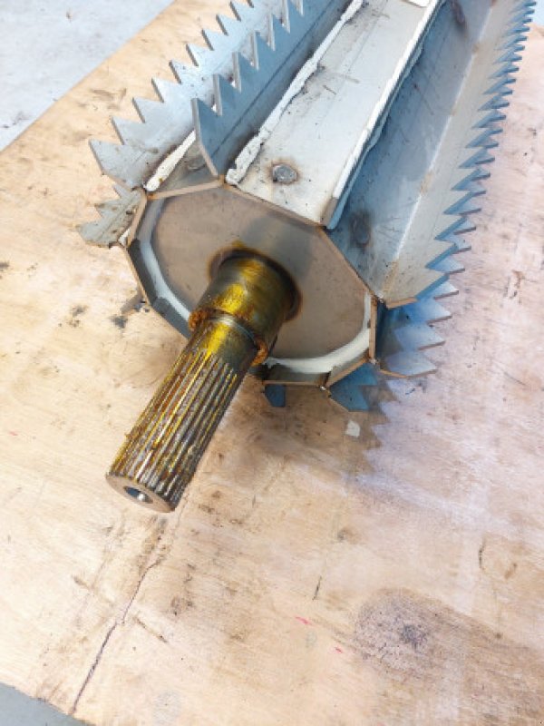 Sonstiges des Typs New Holland FR450, Gebrauchtmaschine in Hemmet (Bild 8)