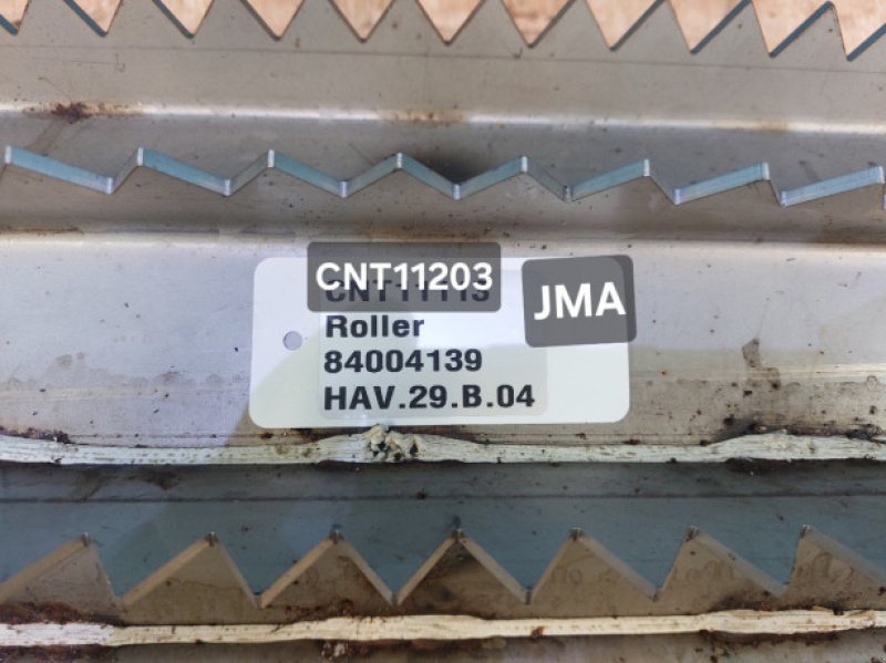 Sonstiges des Typs New Holland FR450, Gebrauchtmaschine in Hemmet (Bild 11)