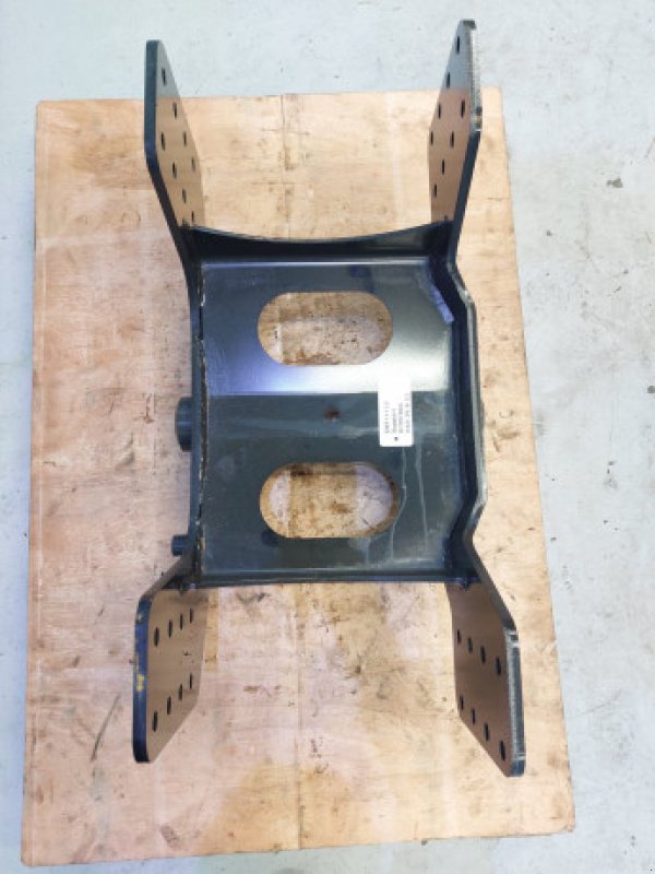 Sonstiges typu New Holland FR450, Gebrauchtmaschine v Hemmet (Obrázek 4)