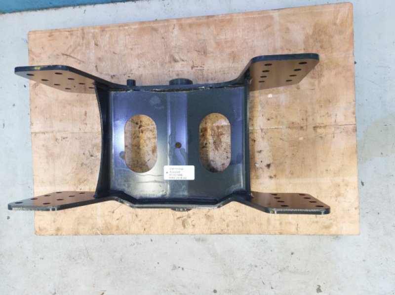 Sonstiges typu New Holland FR450, Gebrauchtmaschine v Hemmet (Obrázek 7)