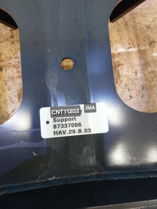 Sonstiges typu New Holland FR450, Gebrauchtmaschine v Hemmet (Obrázek 10)