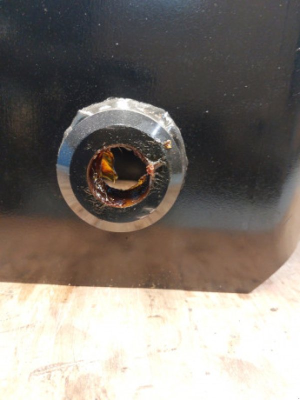 Sonstiges typu New Holland FR450, Gebrauchtmaschine v Hemmet (Obrázek 3)