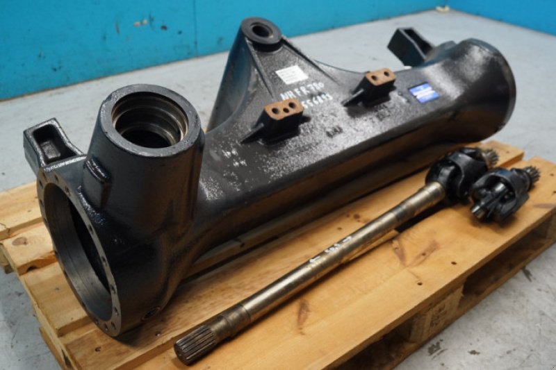 Sonstiges of the type New Holland FR9090, Gebrauchtmaschine in Hemmet (Picture 17)