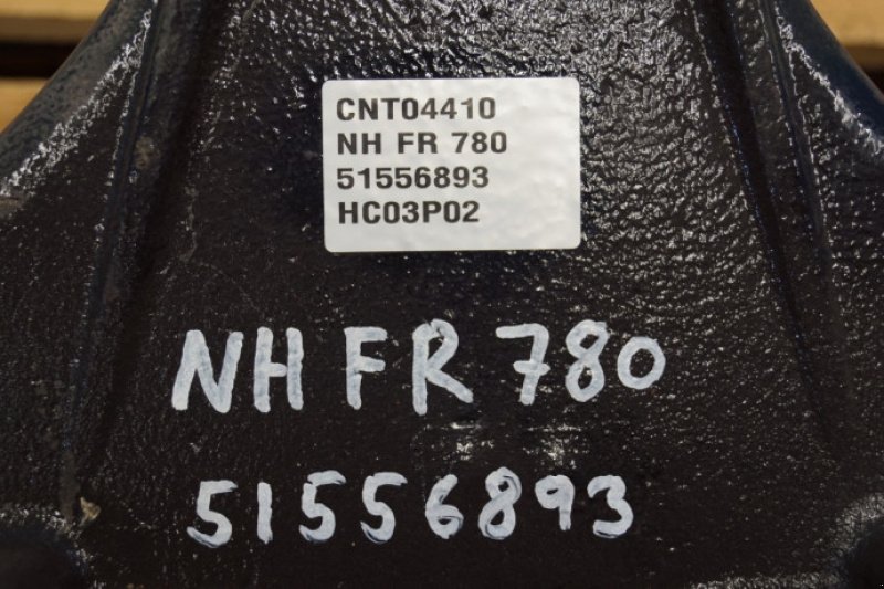 Sonstiges of the type New Holland FR9090, Gebrauchtmaschine in Hemmet (Picture 10)