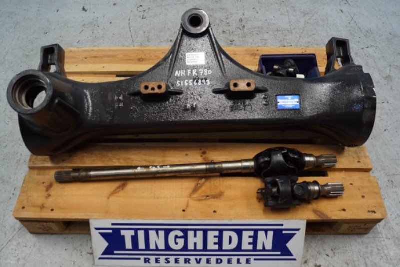 Sonstiges of the type New Holland FR9090, Gebrauchtmaschine in Hemmet (Picture 1)