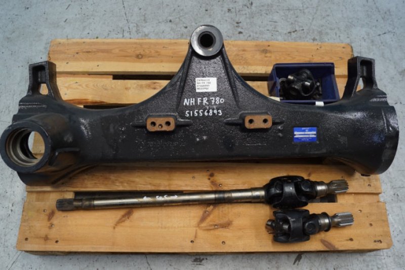 Sonstiges of the type New Holland FR9090, Gebrauchtmaschine in Hemmet (Picture 2)