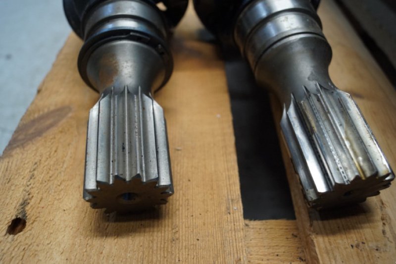 Sonstiges of the type New Holland FR9090, Gebrauchtmaschine in Hemmet (Picture 5)