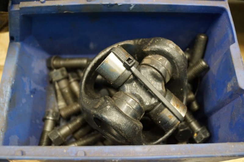 Sonstiges of the type New Holland FR9090, Gebrauchtmaschine in Hemmet (Picture 16)