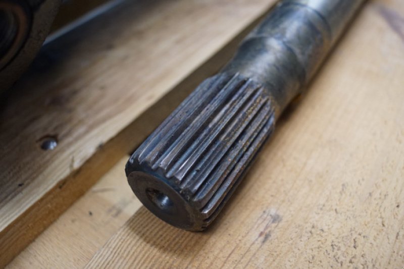 Sonstiges of the type New Holland FR9090, Gebrauchtmaschine in Hemmet (Picture 18)