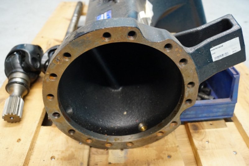 Sonstiges of the type New Holland FR9090, Gebrauchtmaschine in Hemmet (Picture 7)