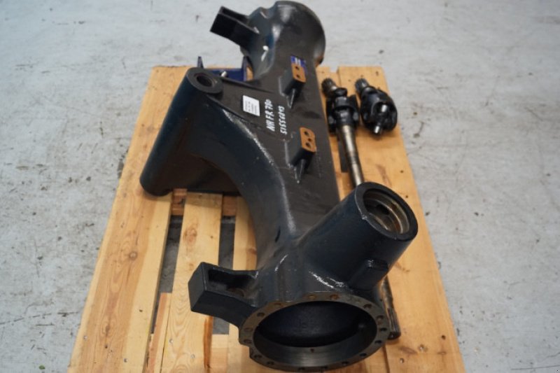 Sonstiges of the type New Holland FR9090, Gebrauchtmaschine in Hemmet (Picture 14)