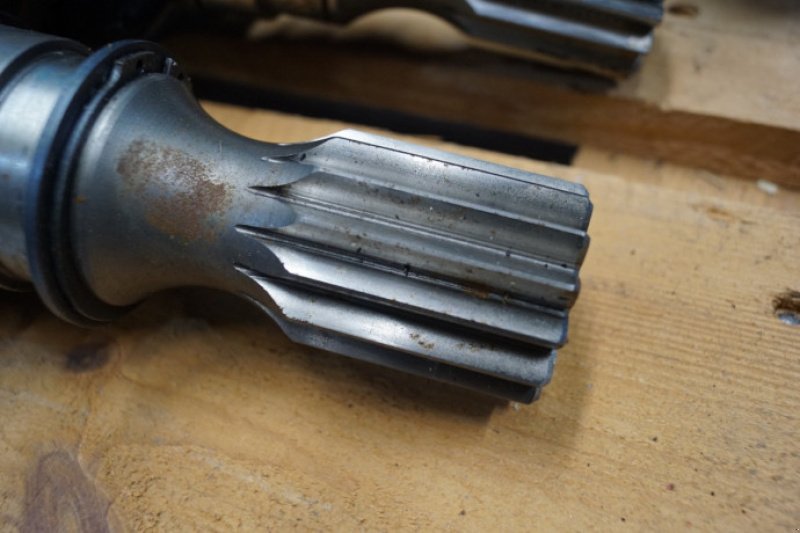 Sonstiges of the type New Holland FR9090, Gebrauchtmaschine in Hemmet (Picture 4)