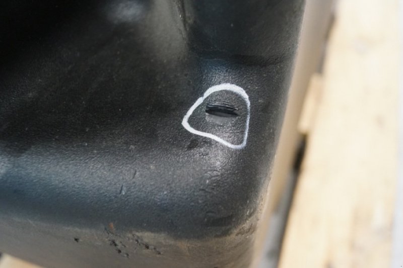 Sonstiges des Typs New Holland FR9090, Gebrauchtmaschine in Hemmet (Bild 17)