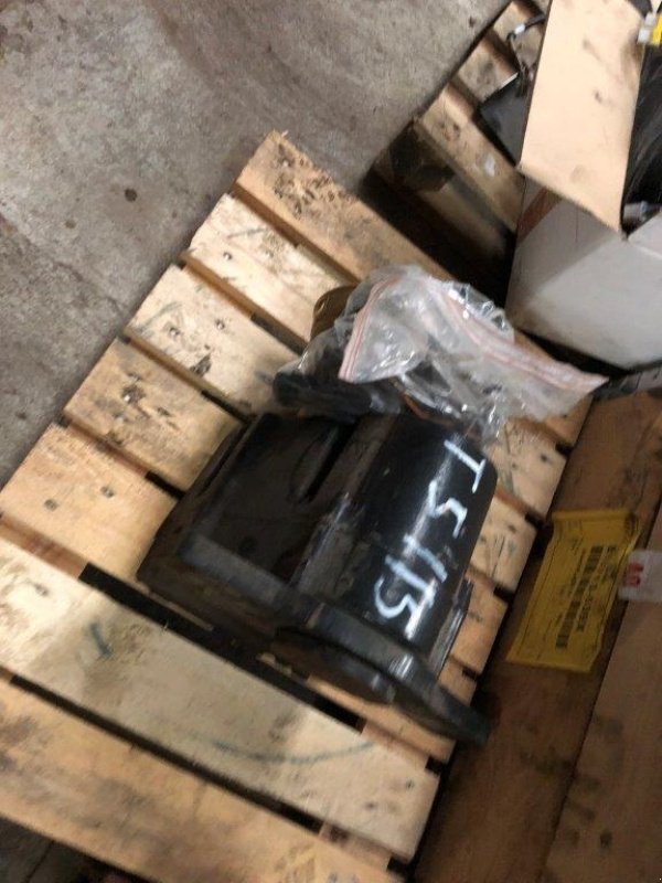 Sonstiges of the type New Holland Front Pto  T5.115EC, Gebrauchtmaschine in Tinglev (Picture 4)