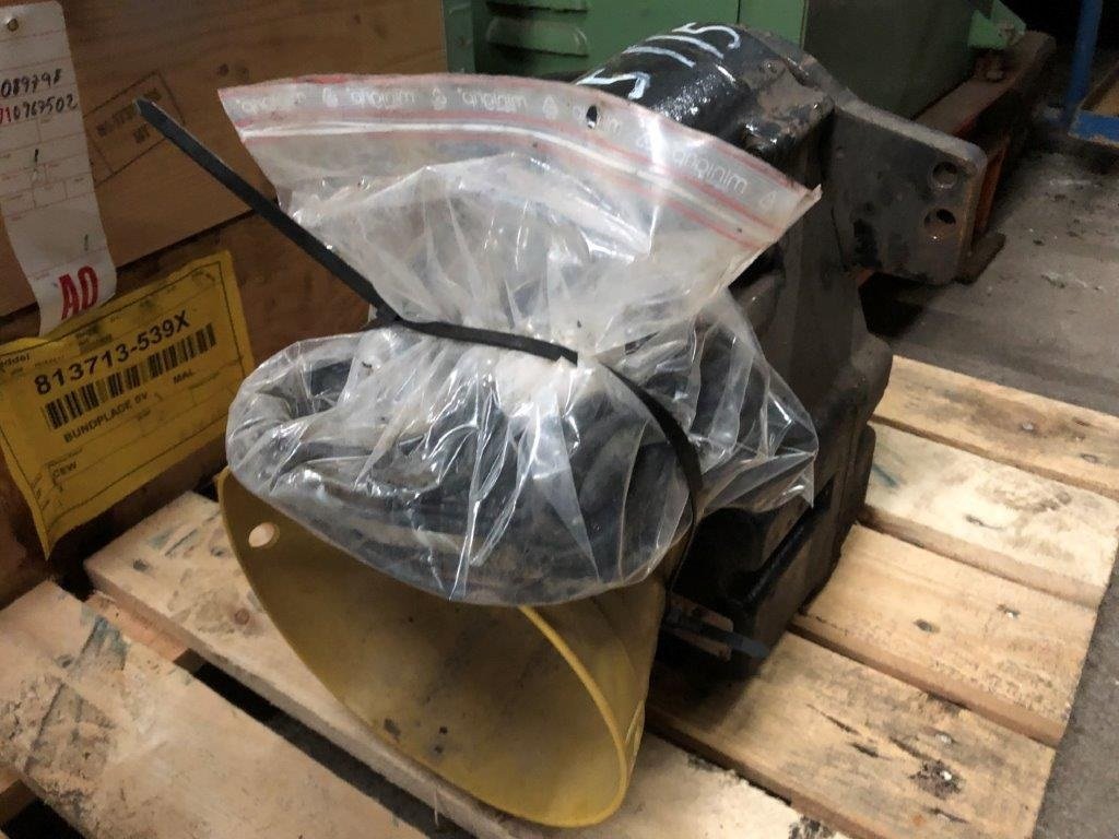 Sonstiges of the type New Holland Front Pto  T5.115EC, Gebrauchtmaschine in Tinglev (Picture 3)