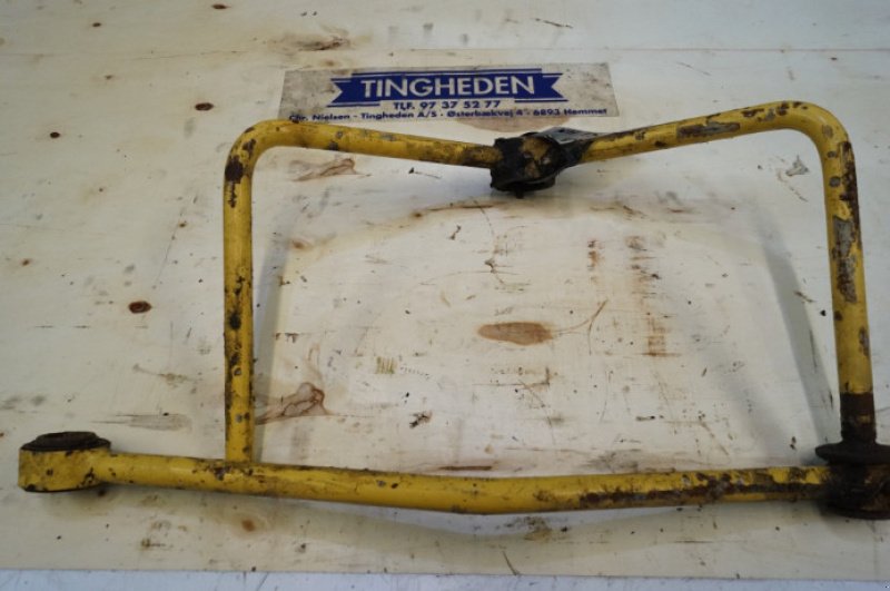 Sonstiges des Typs New Holland FX 375, Gebrauchtmaschine in Hemmet (Bild 8)