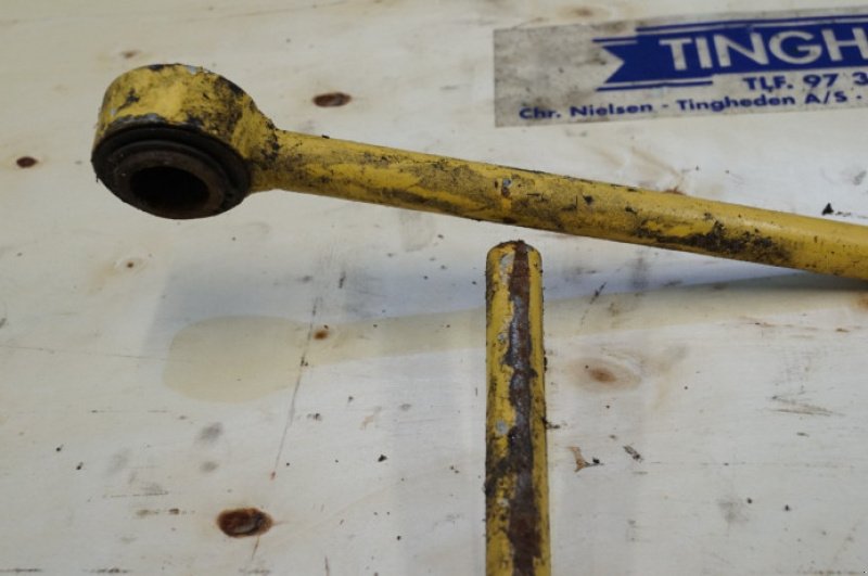 Sonstiges des Typs New Holland FX 375, Gebrauchtmaschine in Hemmet (Bild 4)