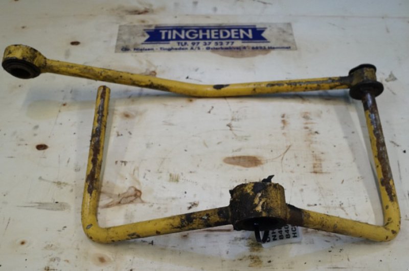 Sonstiges des Typs New Holland FX 375, Gebrauchtmaschine in Hemmet (Bild 2)